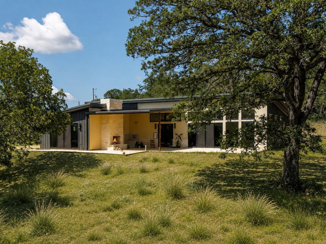 Maison à Thrall, Texas, États-Unis 1 - 19122015