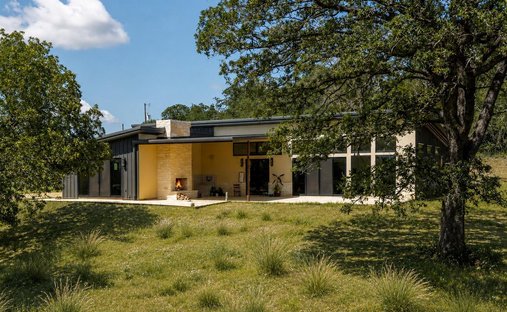 Maison à Thrall, Texas, États-Unis 1