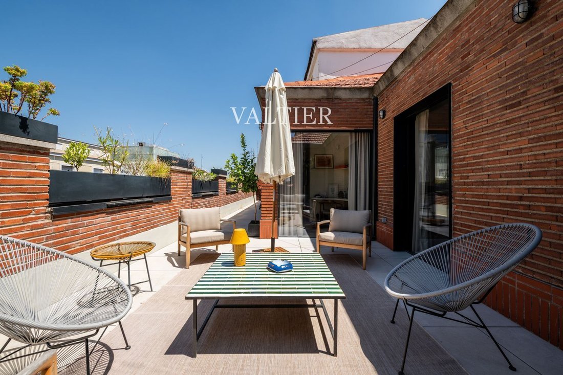 Penthouse in Salamanca, Madrid, Spanien 3 - 19125651