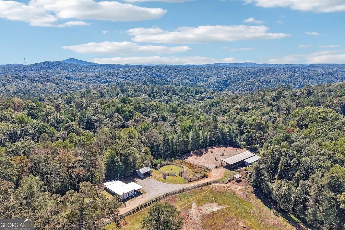 Farm Ranch in Dahlonega, Georgia, Vereinigte Staaten 4 - 19122286