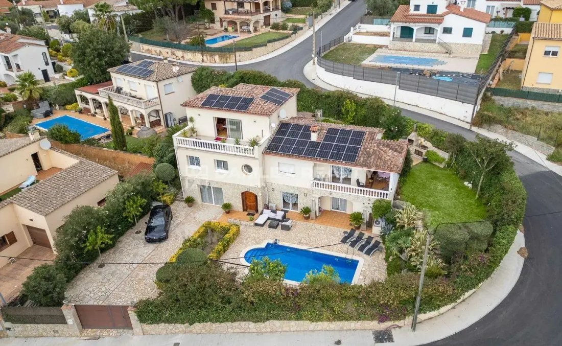 Casa a Calonge i Sant Antoni, Catalogna, Spagna 2 - 14717273