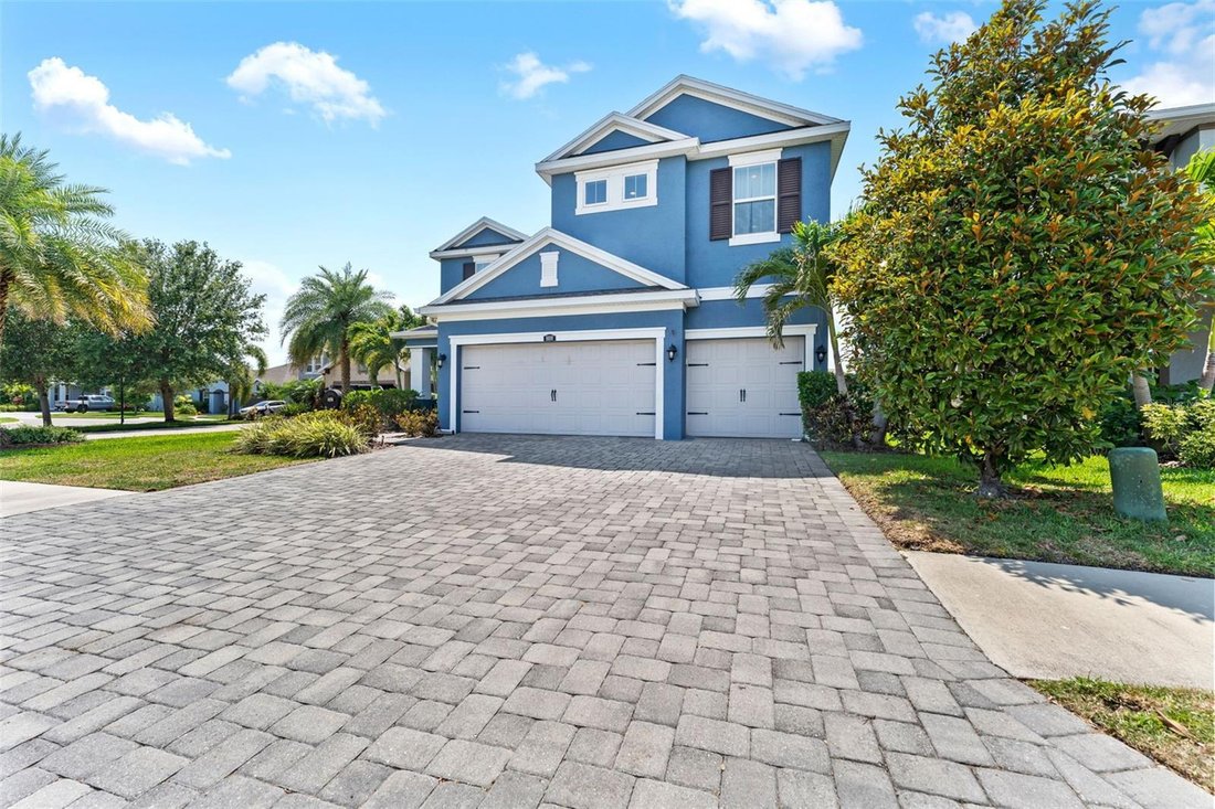 Casa en Tampa, Florida, Estados Unidos 2 - 19125354