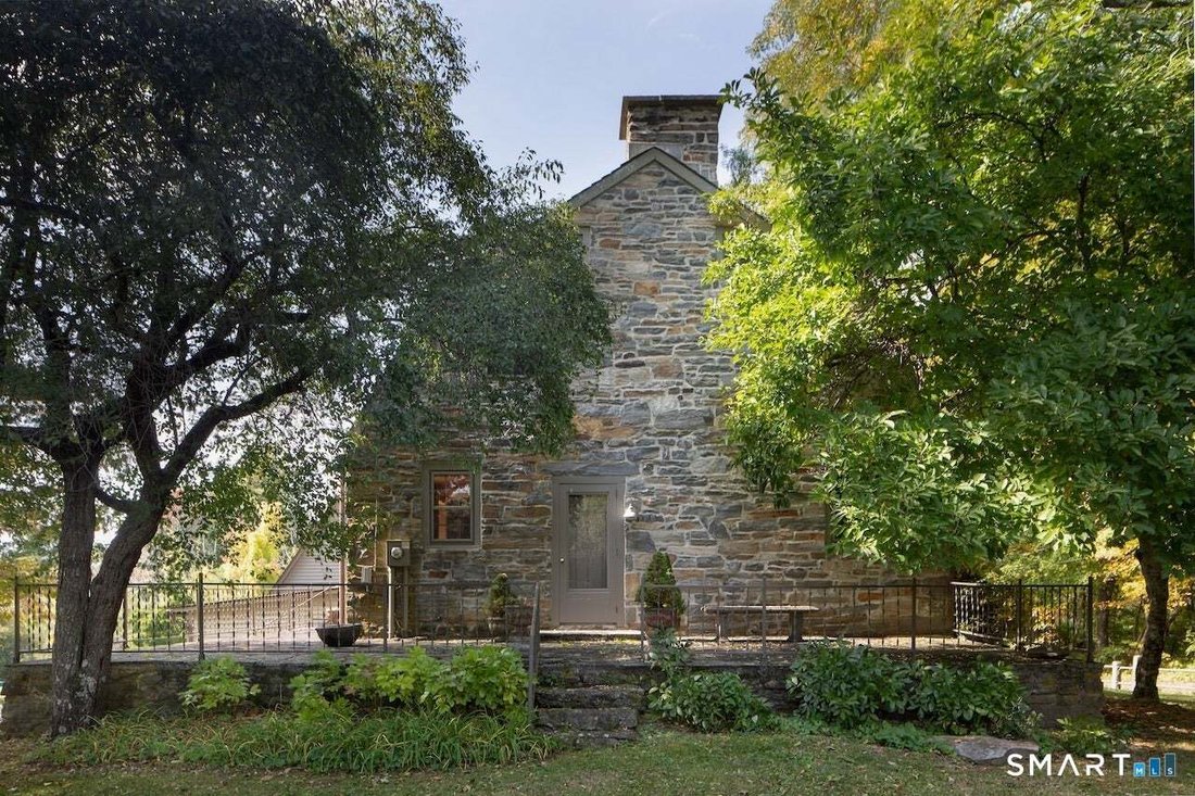 Casa en Sharon, Connecticut, Estados Unidos 2 - 19121397