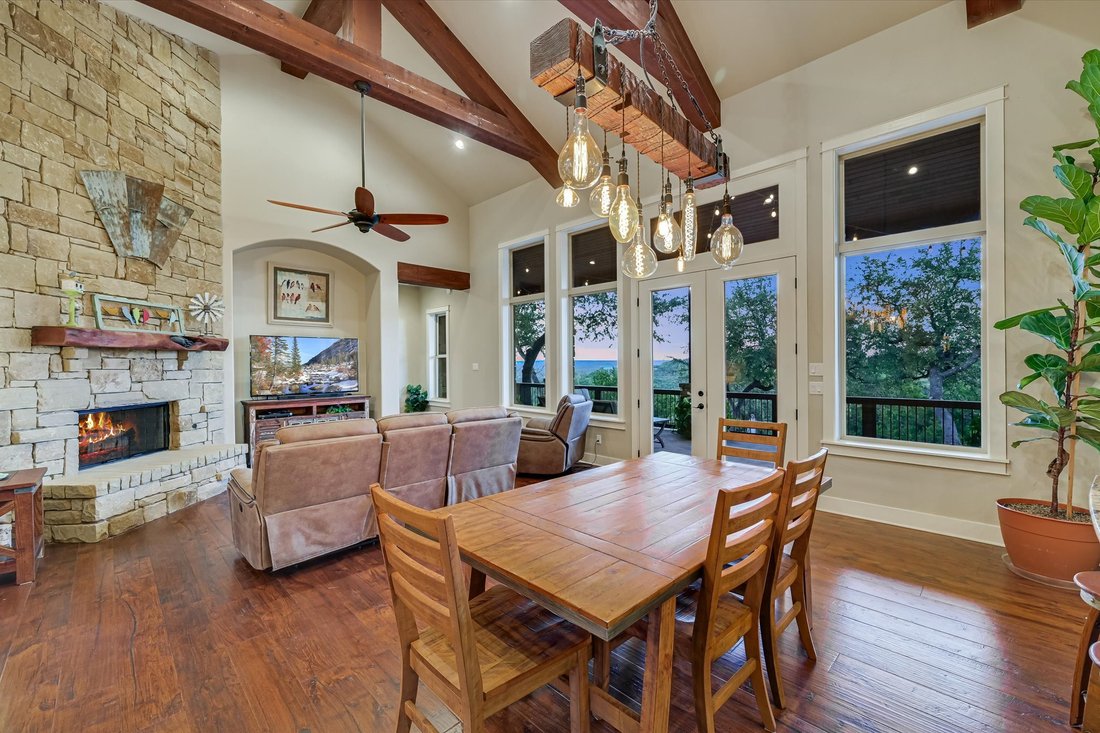 Haus in Wimberley, Texas, Vereinigte Staaten 5 - 19123890