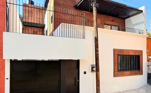 Haus in Santa Catarina Yecahuitzotl, Mexiko-Stadt, Mexiko 1