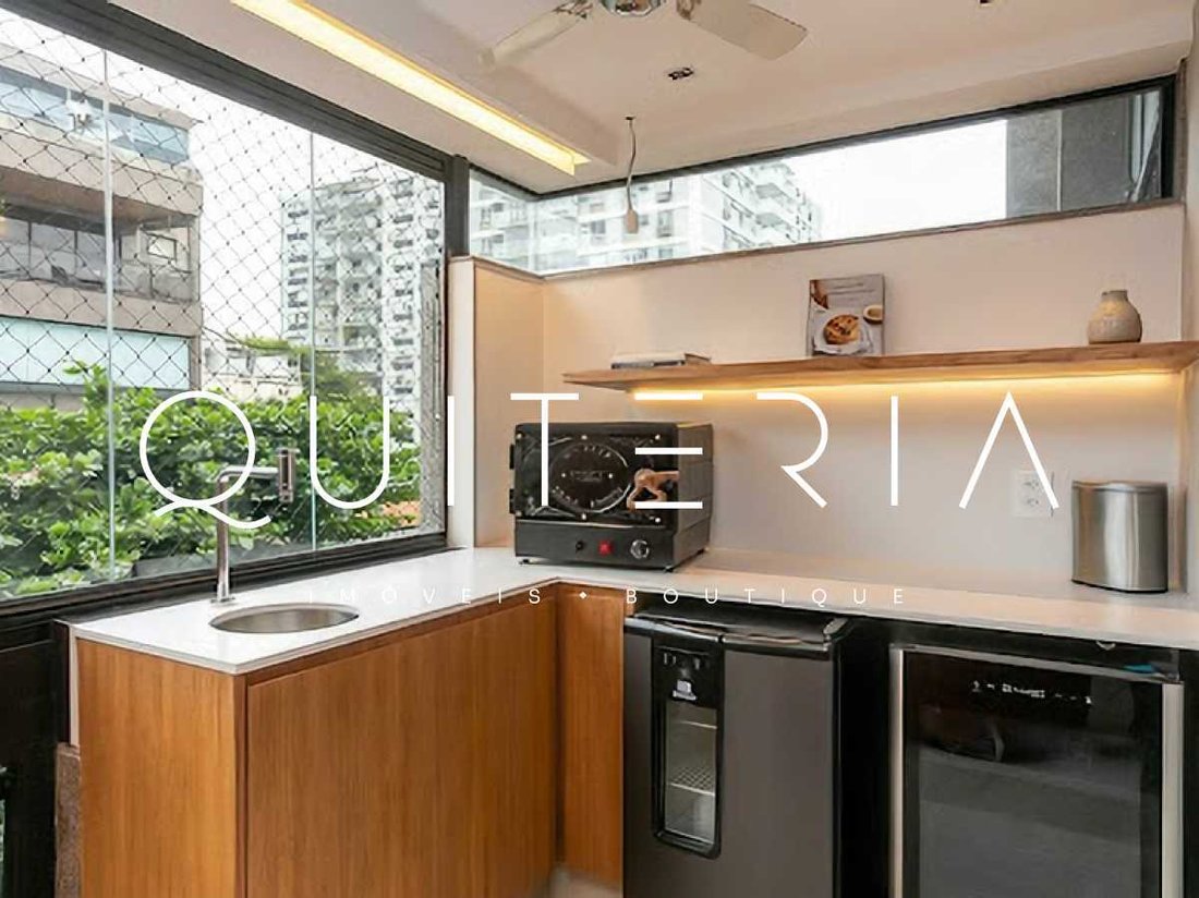 Appartement à Rio de Janeiro, Rio de Janeiro, Brésil 5 - 19126419