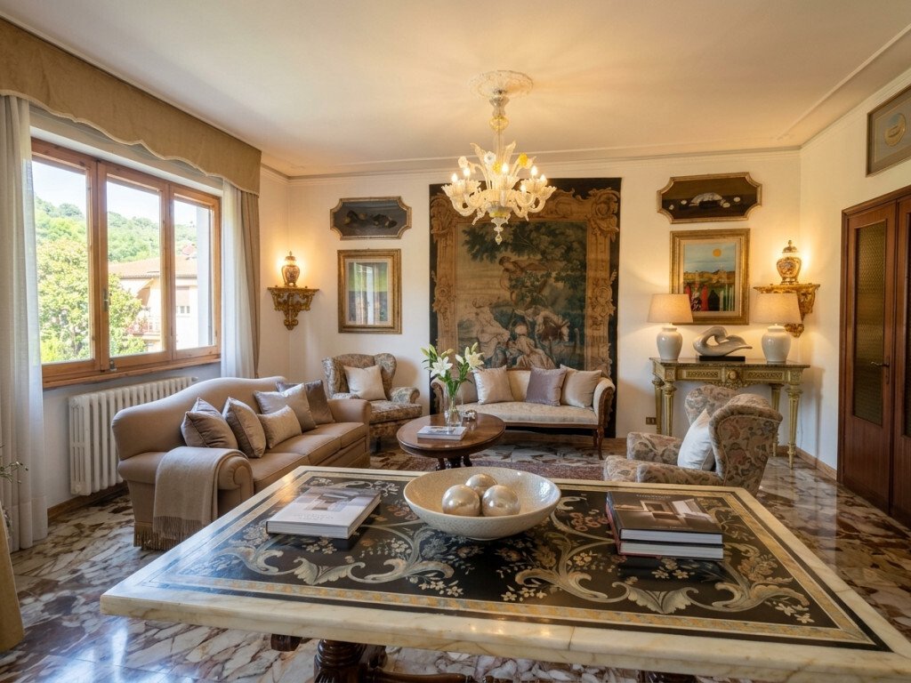 Wohnung in Pontassieve, Toskana, Italien 1 - 19128581