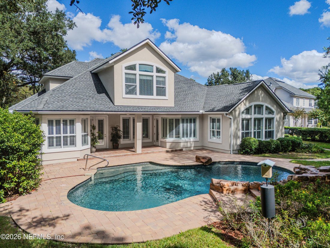 Casa en Fruit Cove, Florida, Estados Unidos 2 - 19124095
