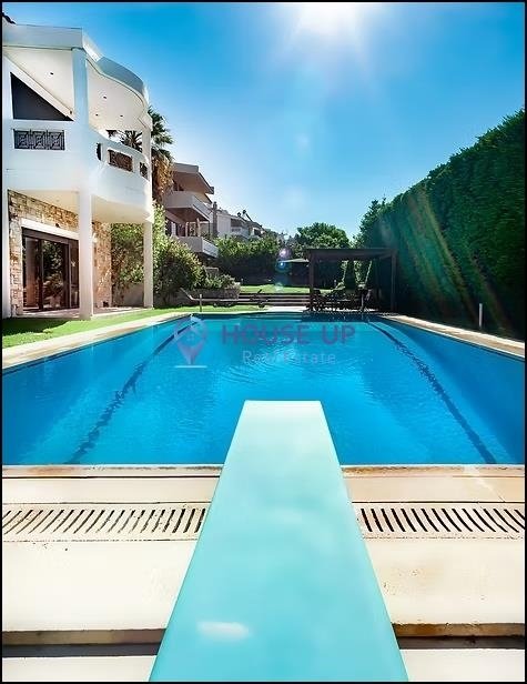 Villa in Saronida, Attica, Greece 1 - 19132484