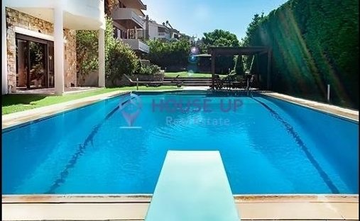 Villa in Saronida, Attica, Greece 1