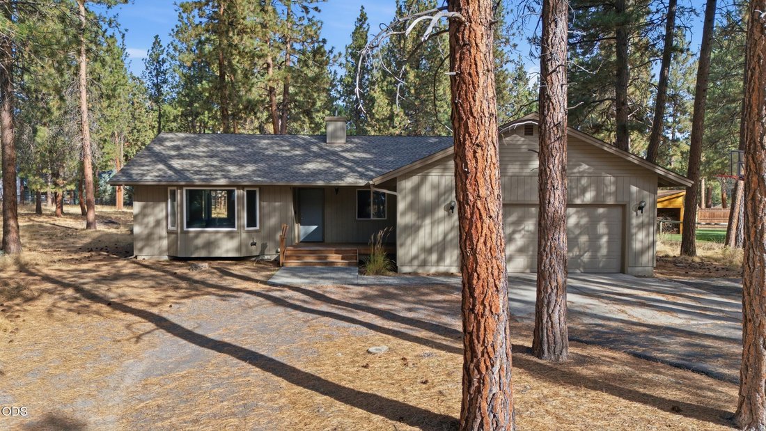 Haus in Sisters, Oregon, Vereinigte Staaten 4 - 19124077