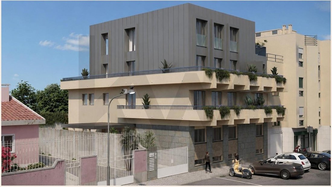 Appartamento a Venteira, Lisbona, Portogallo 4 - 19129282