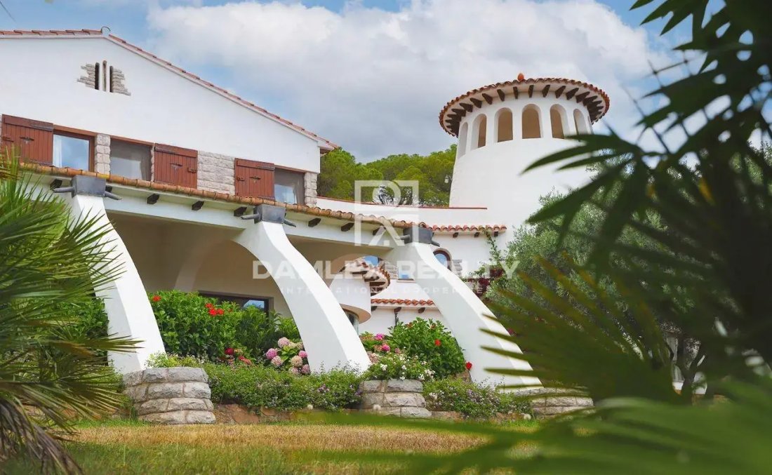 Casa en Santa Cristina de Aro, Cataluña, España 2 - 13170436