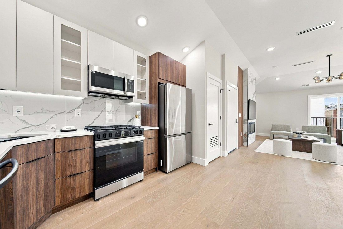 Casa en Jersey City, Nueva Jersey, Estados Unidos 5 - 19121065