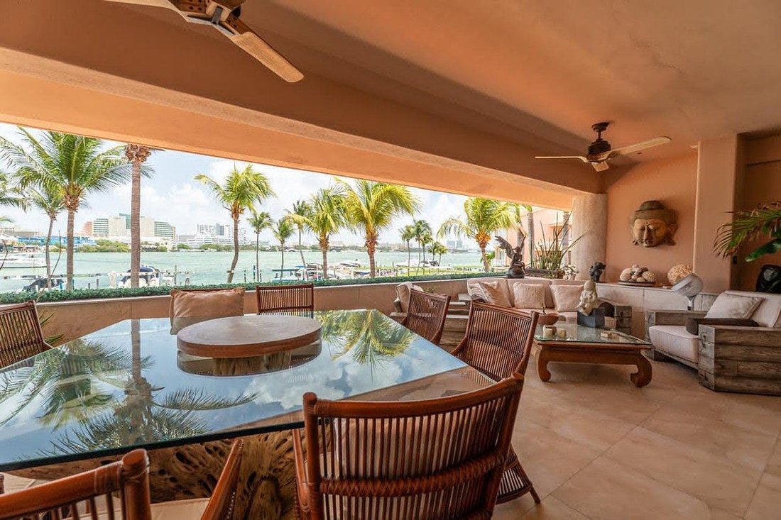 Haus in Cancún, Quintana Roo, Mexiko 3 - 19120605