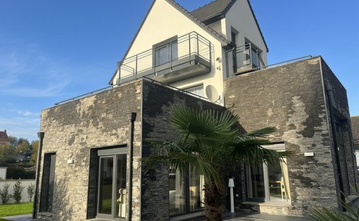 Villa in Exterieurs, Saint-Martin-Boulogne, Frankreich 1