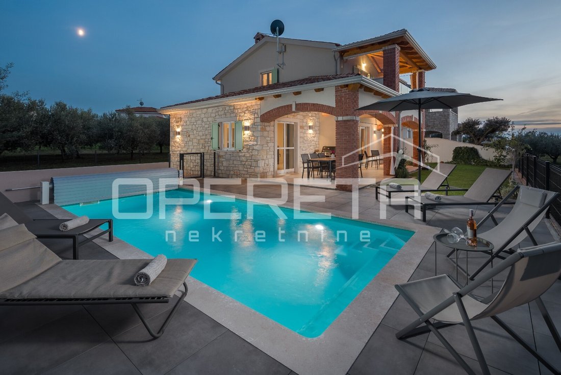 House in Buzinija, Istria County, Croatia 1 - 19126238
