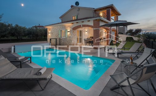 Haus in Buzinija, Gespanschaft Istrien, Kroatien 1
