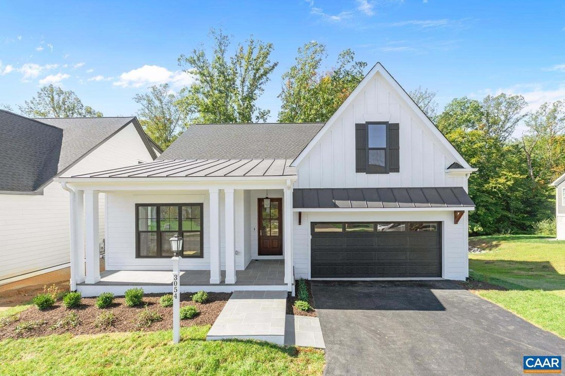 House in Charlottesville, Virginia, United States 2 - 19136308