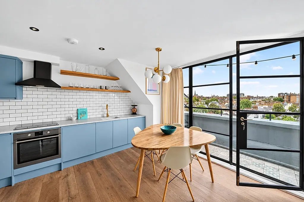 Appartamento a South Kensington, Kensington e Chelsea, Inghilterra 3 - 19125636