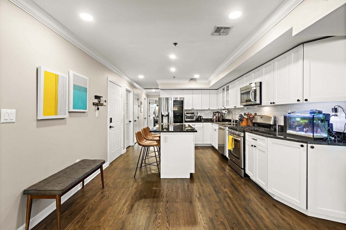 Appartement à Hoboken, New Jersey, États-Unis 3 - 19120741