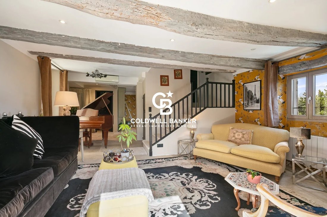 Maison à Châteauneuf-Grasse, Provence-Alpes-Côte d'Azur, France 5 - 19132486