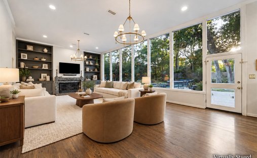 Haus in Houston, Texas, Vereinigte Staaten 1