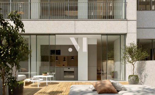 Apartment in Estrela, Lisbon, Portugal 1