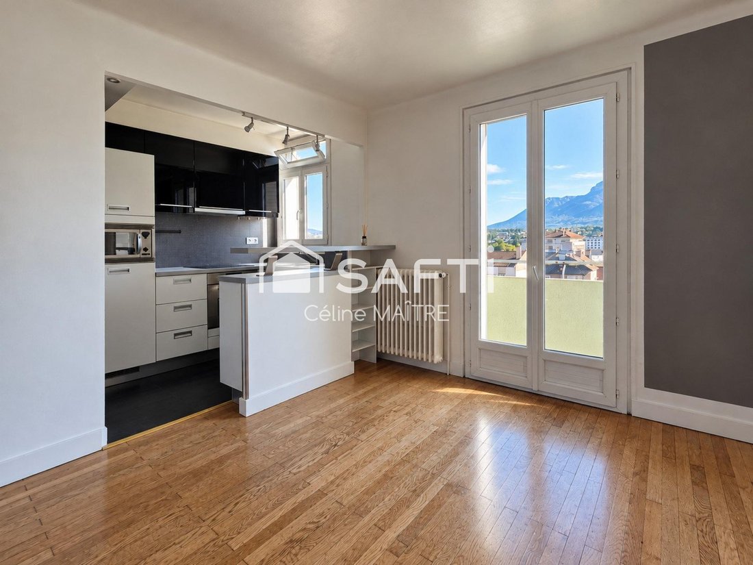 Apartamento en Galbert, Annecy, Francia 2 - 19134145