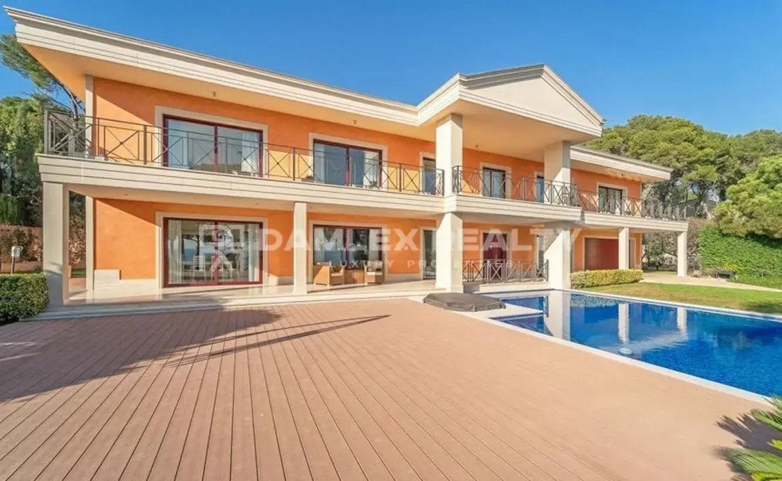 Haus in Calonge i Sant Antoni, Katalonien, Spanien 5 - 15530148