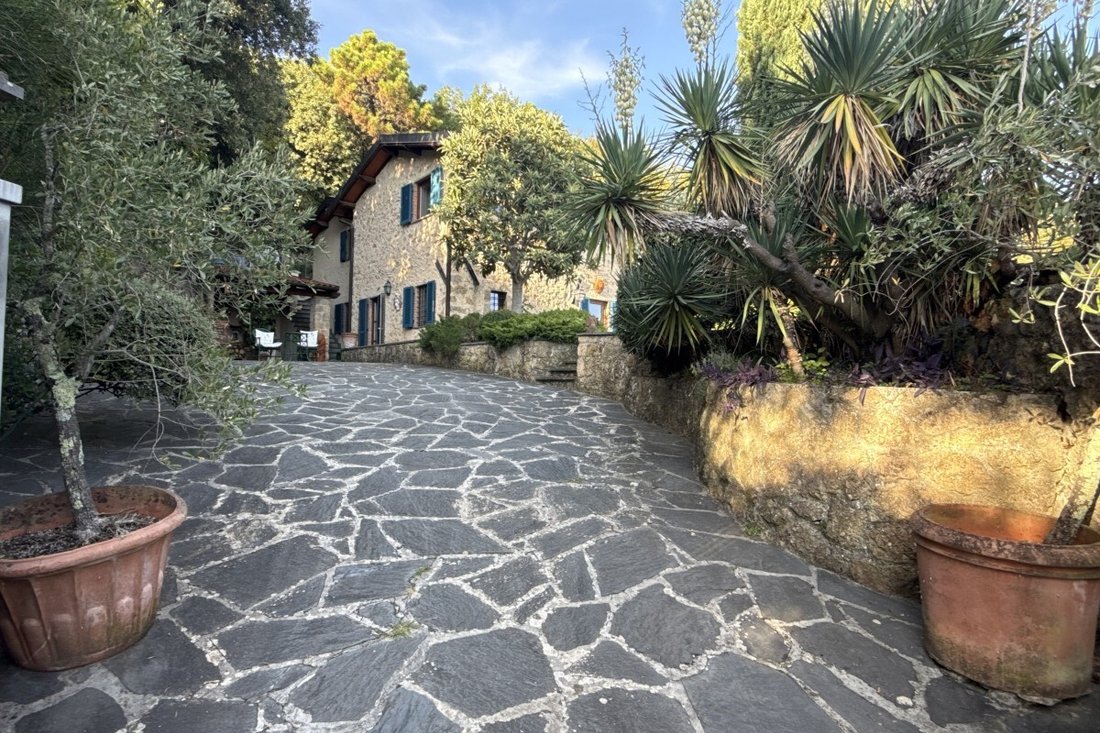 Landhaus in Camaiore, Toskana, Italien 5 - 19132071