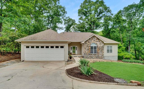 Haus in Anderson, South Carolina, Vereinigte Staaten 1