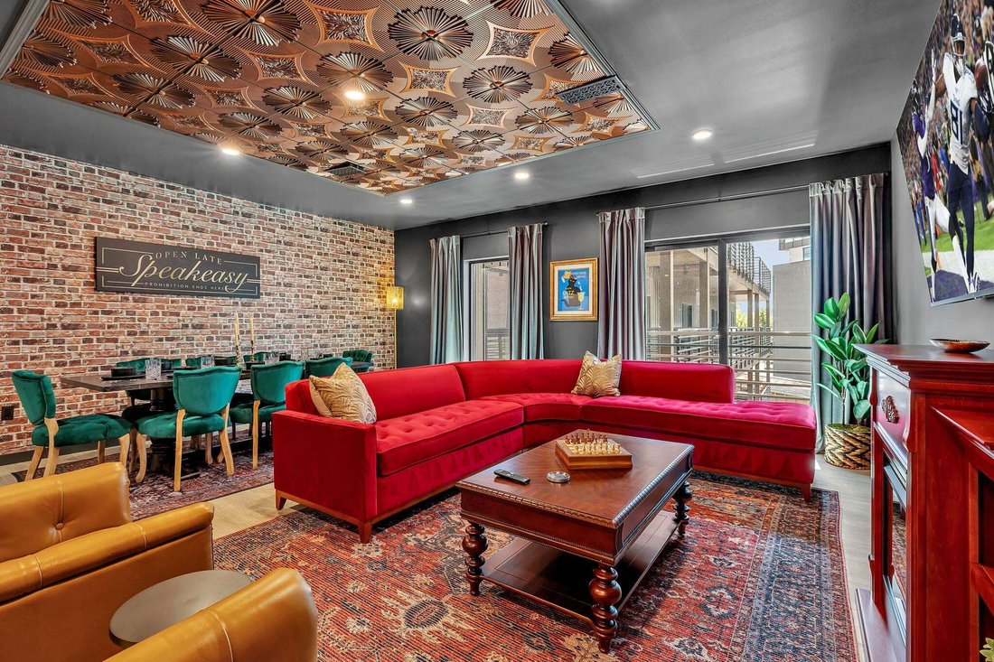 Condominio en Nashville, Tennessee, Estados Unidos 1 - 19133634