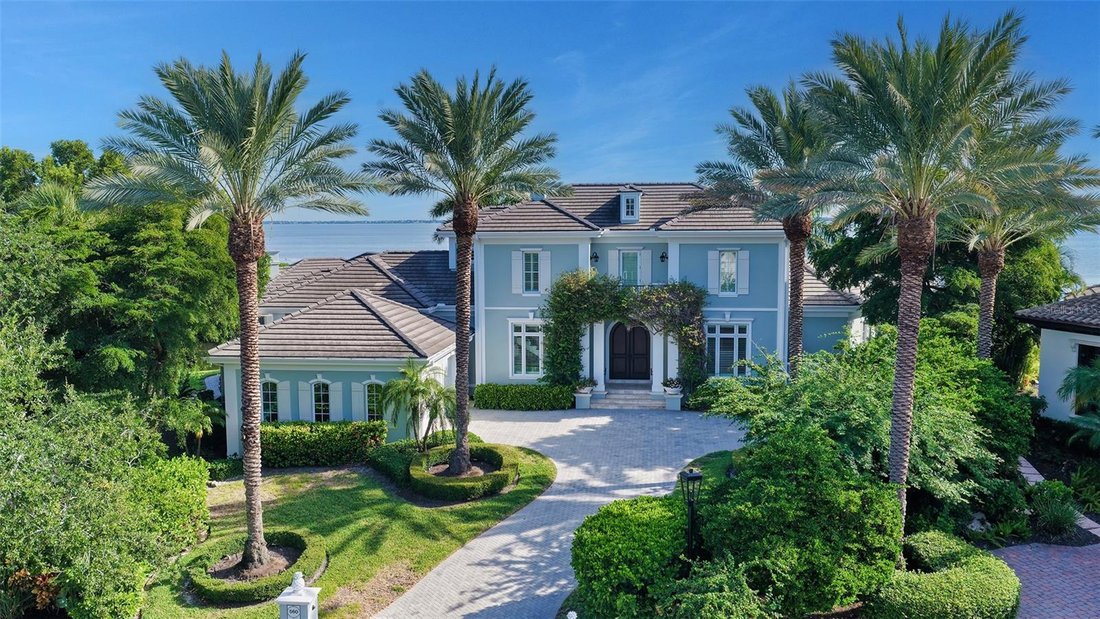 Haus in Longboat Key, Florida, Vereinigte Staaten 1 - 19128644