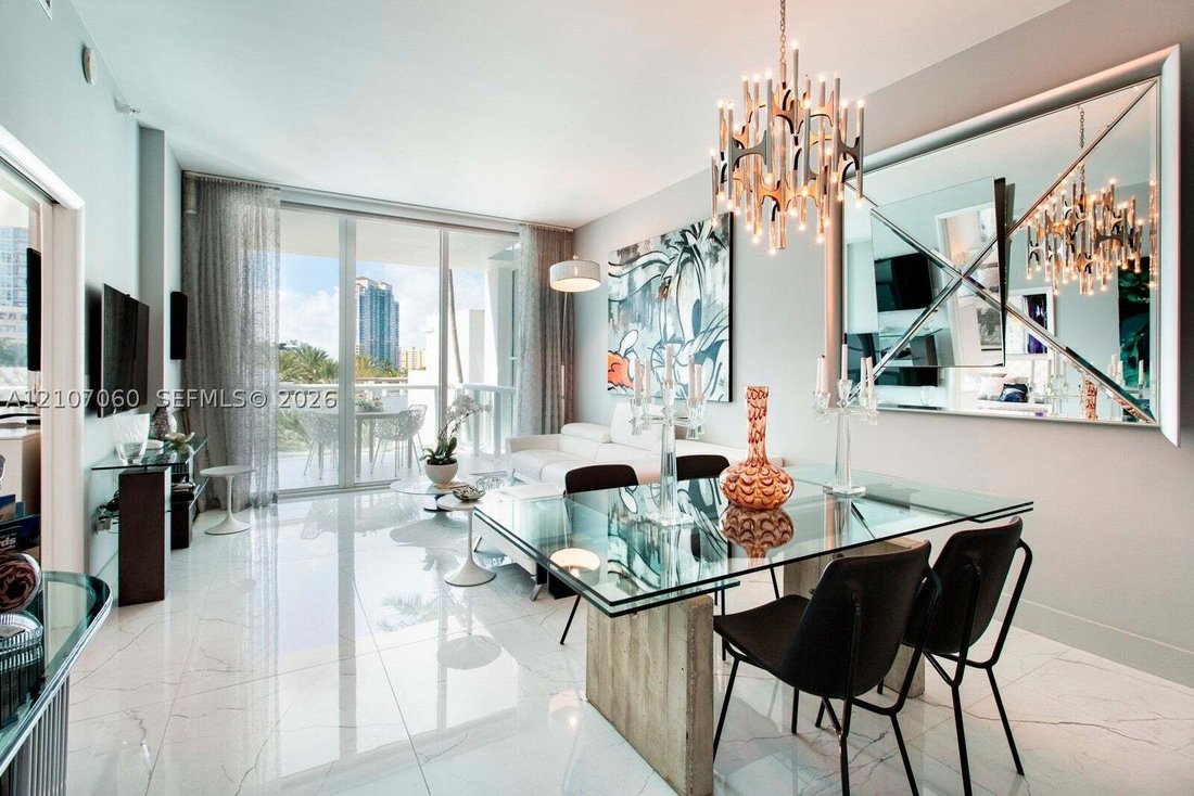 Condominio en Miami Beach, Florida, Estados Unidos 1 - 19124584