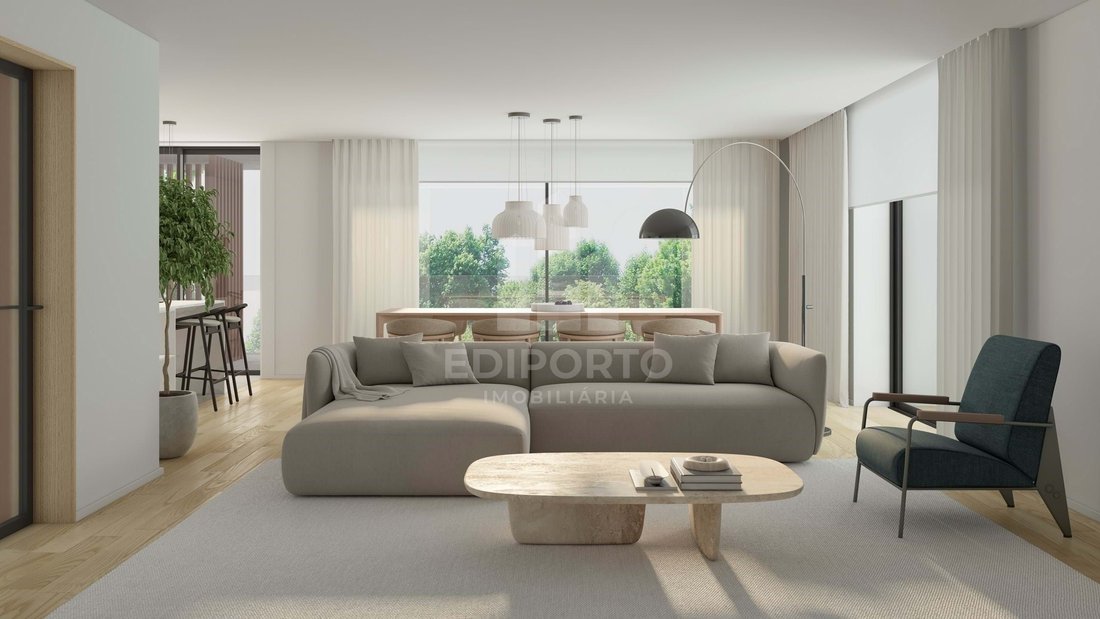 Appartement à Canidelo, District de Porto, Portugal 4 - 18437324