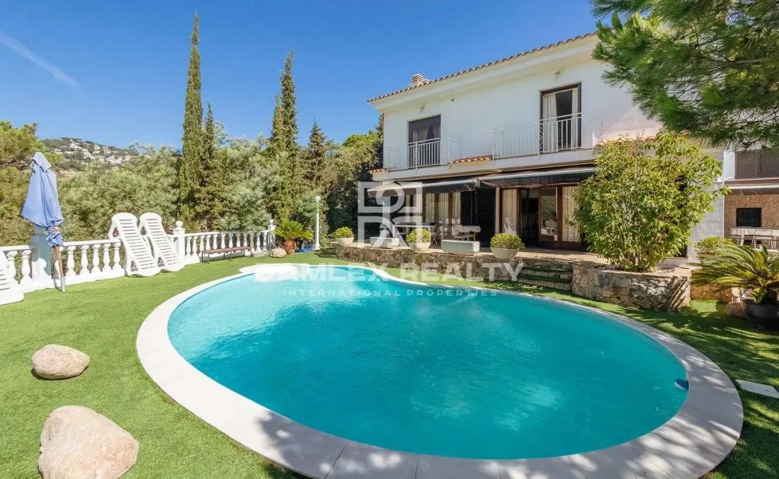 Maison à Lloret de Mar, Catalogne, Espagne 1 - 13240732