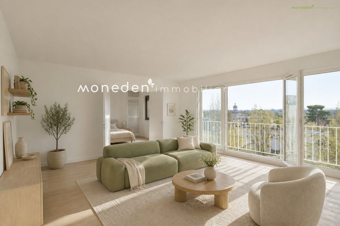 Apartment in La Plaine des Sablons, Neuilly-sur-Seine, France 2 - 19132330