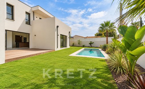 Maison à Le Grau d'Agde, Agde, France 1