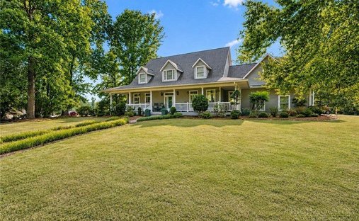 Haus in North Wilkesboro, North Carolina, Vereinigte Staaten 1