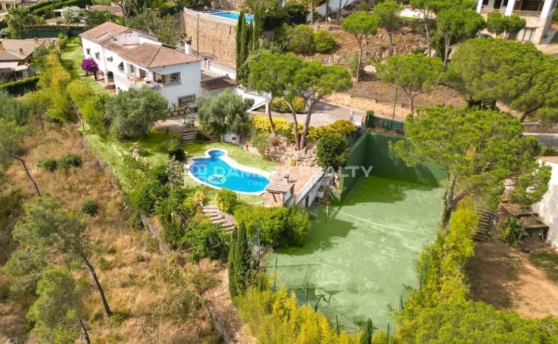 Maison à Santa Cristina d'Aro, Catalogne, Espagne 2 - 15856705