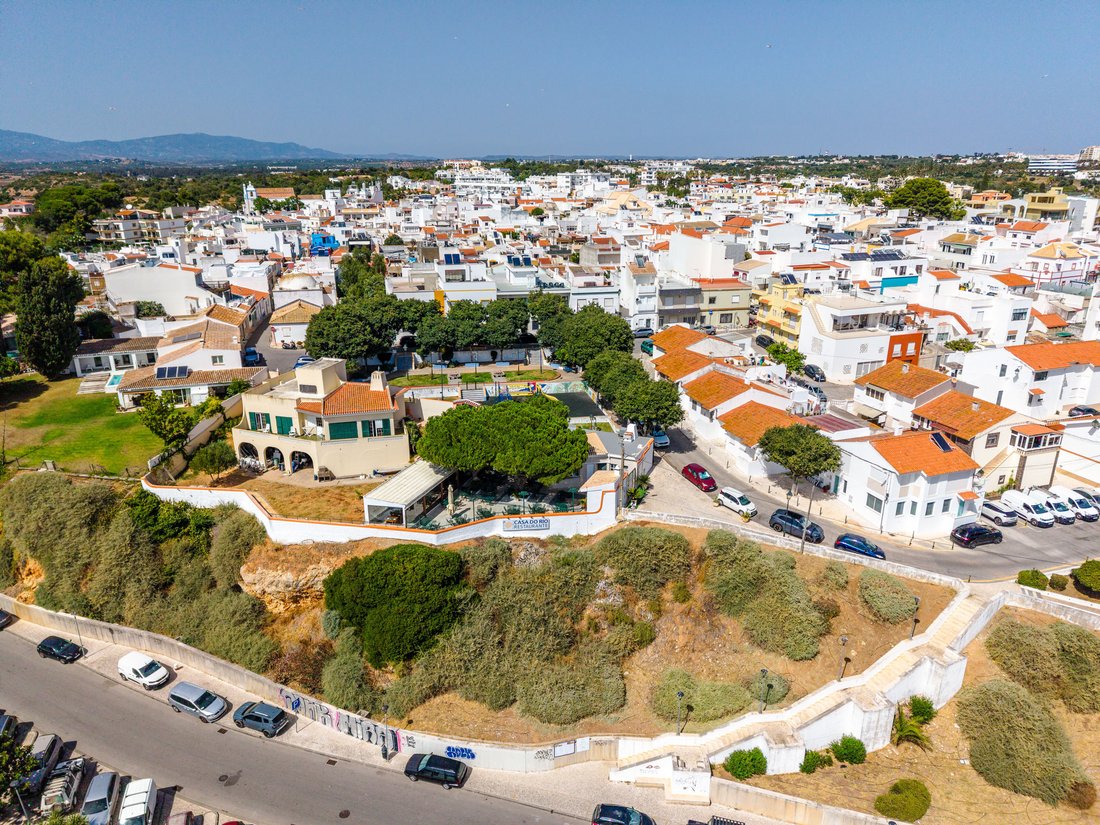 Villa à Alvor, Algarve, Portugal 1 - 19122028