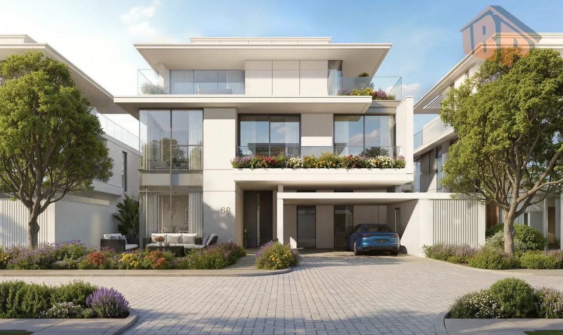 Villa a MBR- Al Merkad, Emirato di Dubai, Emirati Arabi Uniti 2 - 18831528