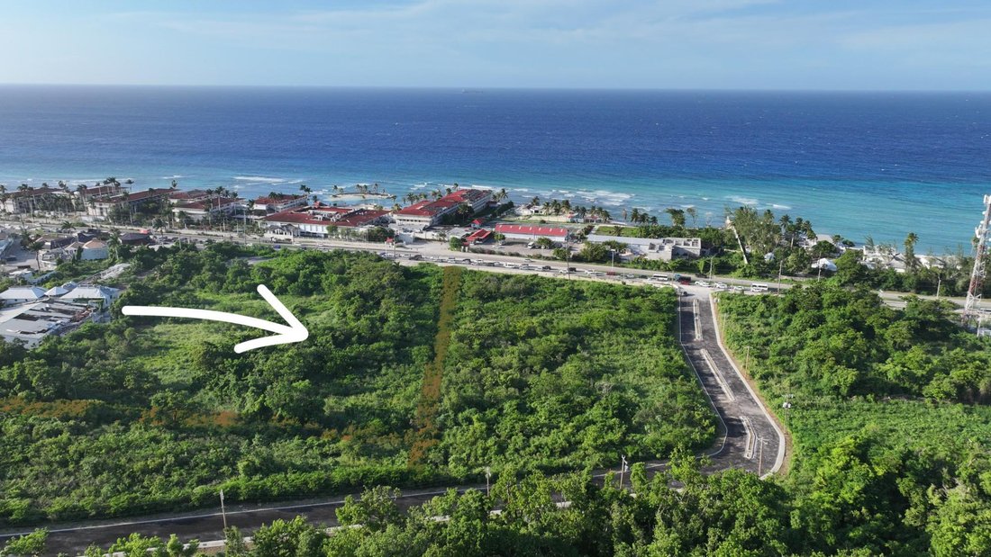 Land in Montego Bay, St. James Parish, Jamaica 1 - 19131271