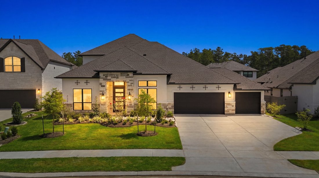 Maison à Conroe, Texas, États-Unis 1 - 19126848