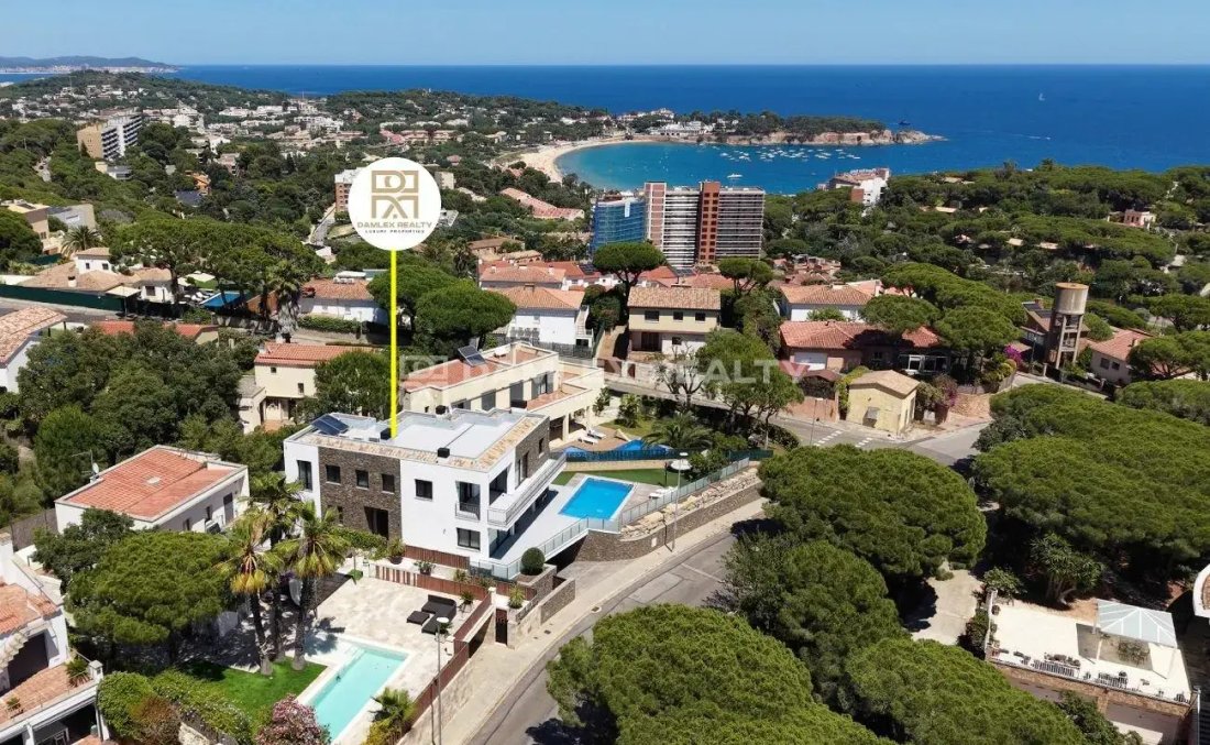 Maison à Sant Feliu de Guíxols, Catalogne, Espagne 3 - 18163646