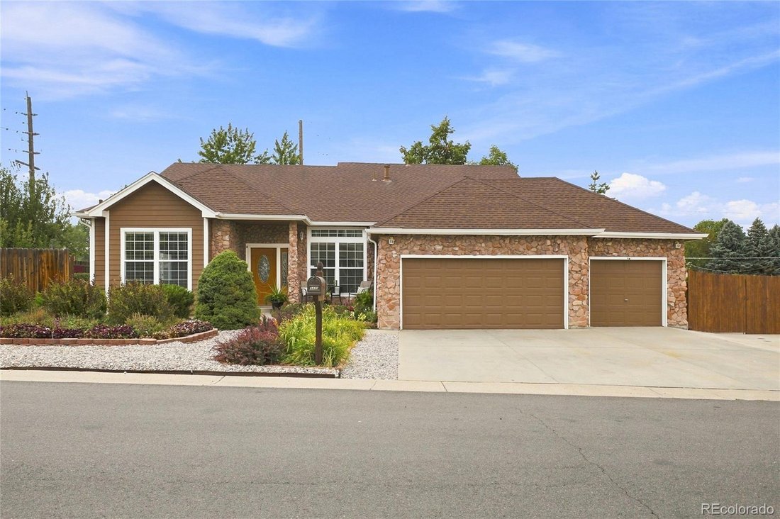 Maison à Westminster, Colorado, États-Unis 2 - 19136390