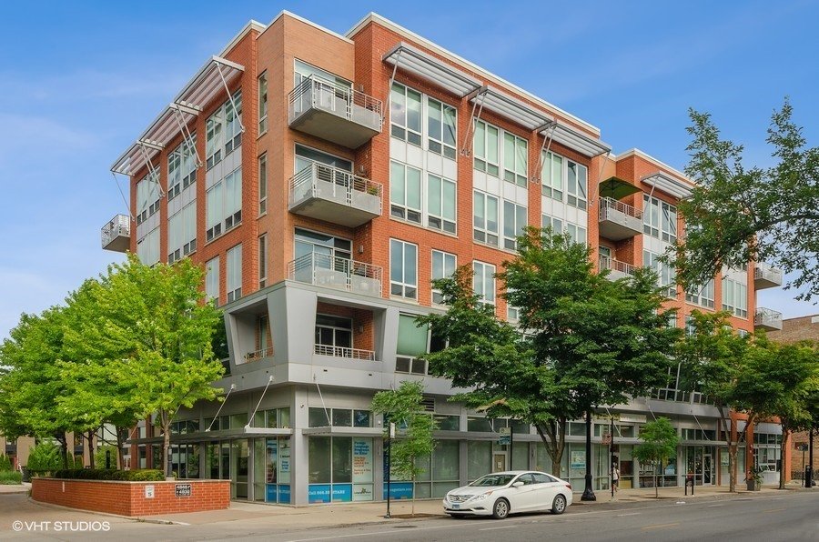 Condominio en Chicago, Illinois, Estados Unidos 1 - 19129311