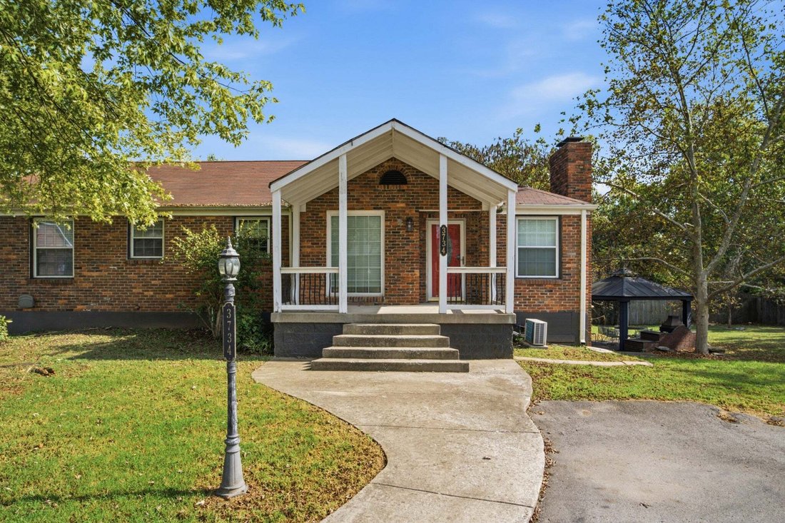 Maison à Nashville, Tennessee, États-Unis 1 - 19125179