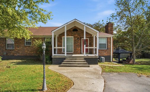 Haus in Nashville, Tennessee, Vereinigte Staaten 1